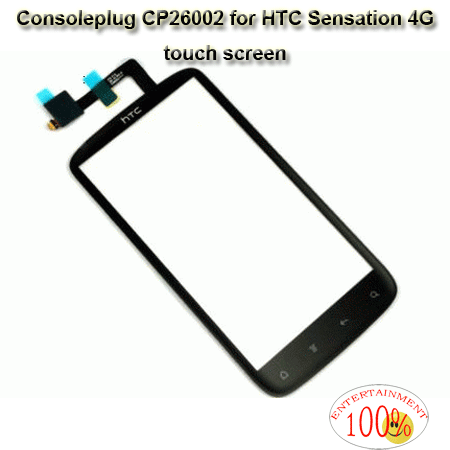 HTC Sensation 4G touch screen